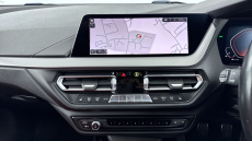 BMW 1 Series 118i M Sport 5dr Petrol Hatchback